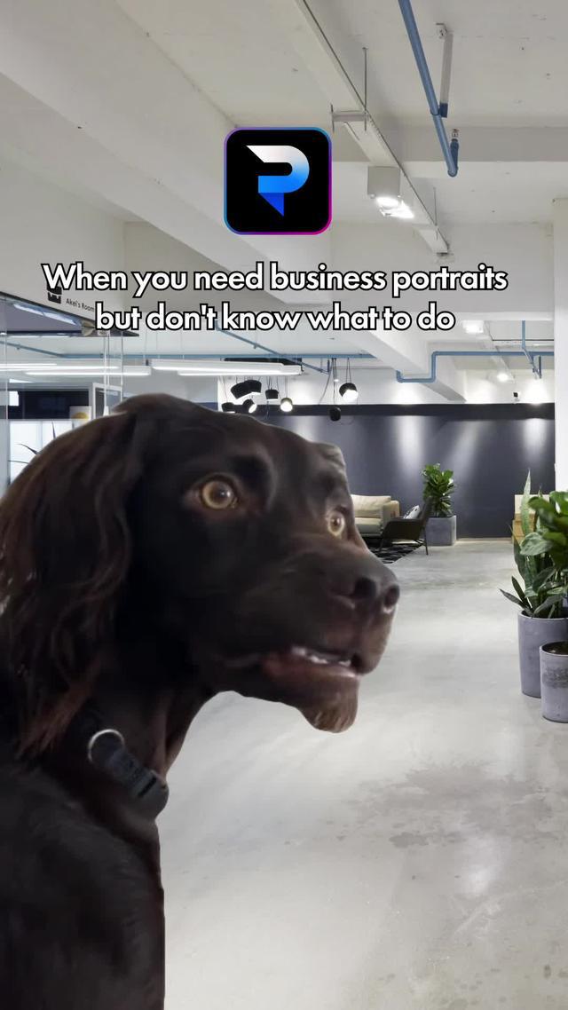 Create your AI Business Headshots