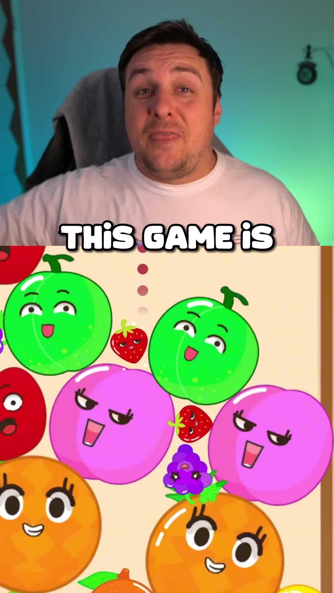 Can you reach the Watermelon?