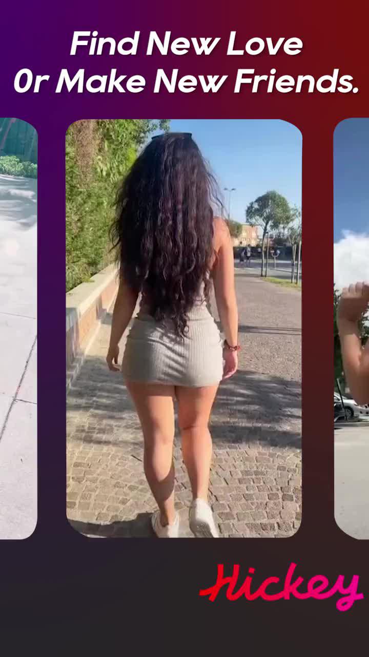 Hickey is a fun way to meet new friends! Have a try!