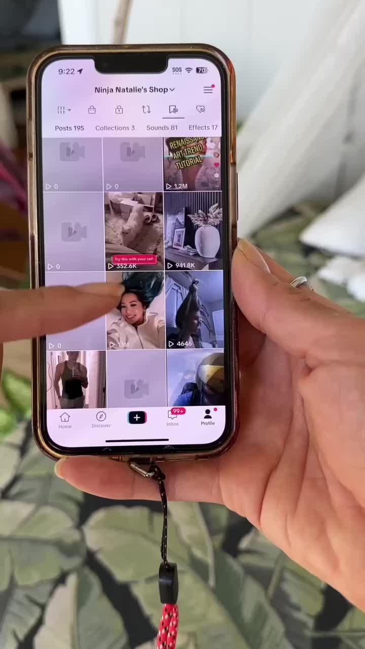 Save any video to your phone