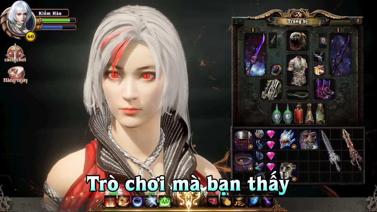 Trò chơi nhập vai trực tuyến tiên hiệp siêu phẩm nửa cuối năm 2023