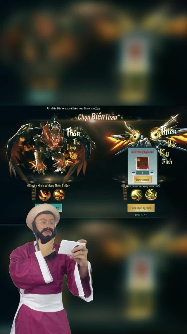 Đây là chuyên mục review game mới #learnontiktok #thanhcongnghe #gamehay #vulaci