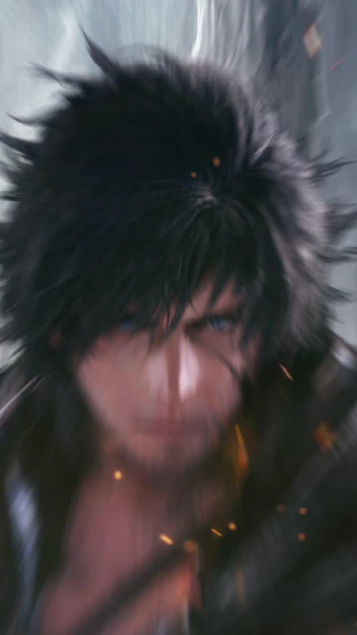 【FF16参戦】クライヴ・ジルが登場！