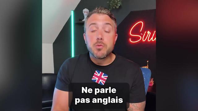 8 mots par jour – et l'anglais sera vôtre!