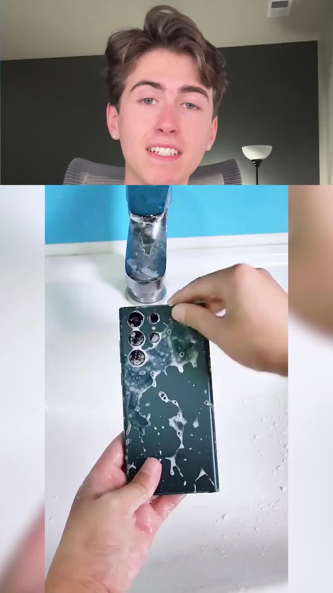 Free up iPhone storage in seconds with Cleanup!