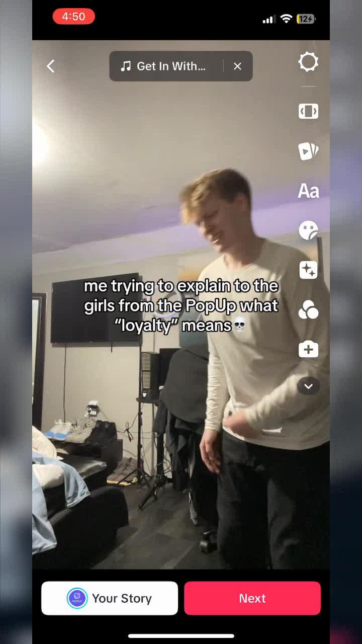 AI finds you new friends