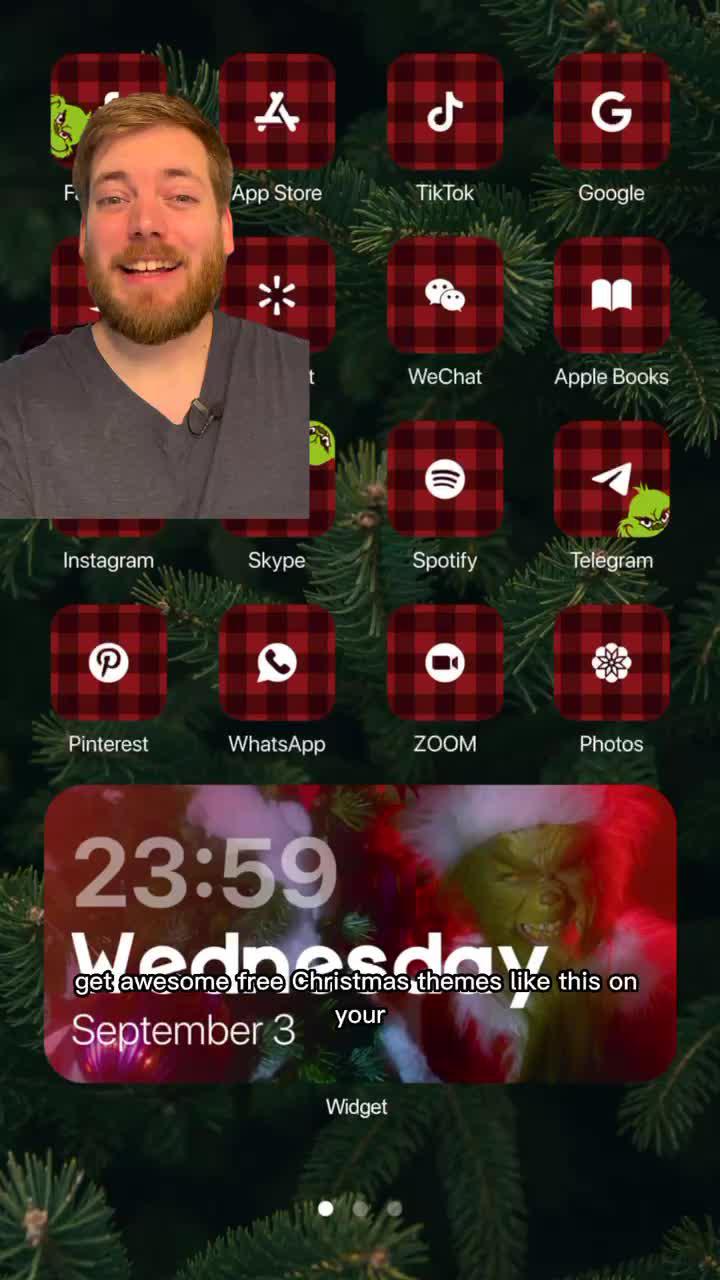 One Tap Change Your Icons!