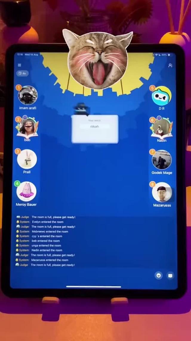 Download WePlay, banyak anak muda yang bermain.