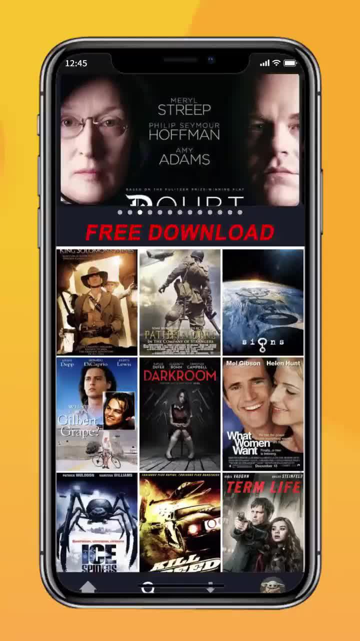 Your FREE app. Try it today!