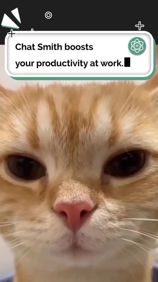 Speed through your tasks with ChatSmith!!! 💯💶📈#WhatToPlay #chatsmith #aichatsmith #merrychristmas #learnontiktok #meme #ai 