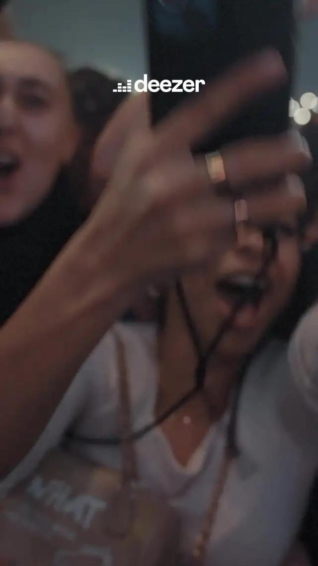 Fan Life : tout pour les fans sur Deezer