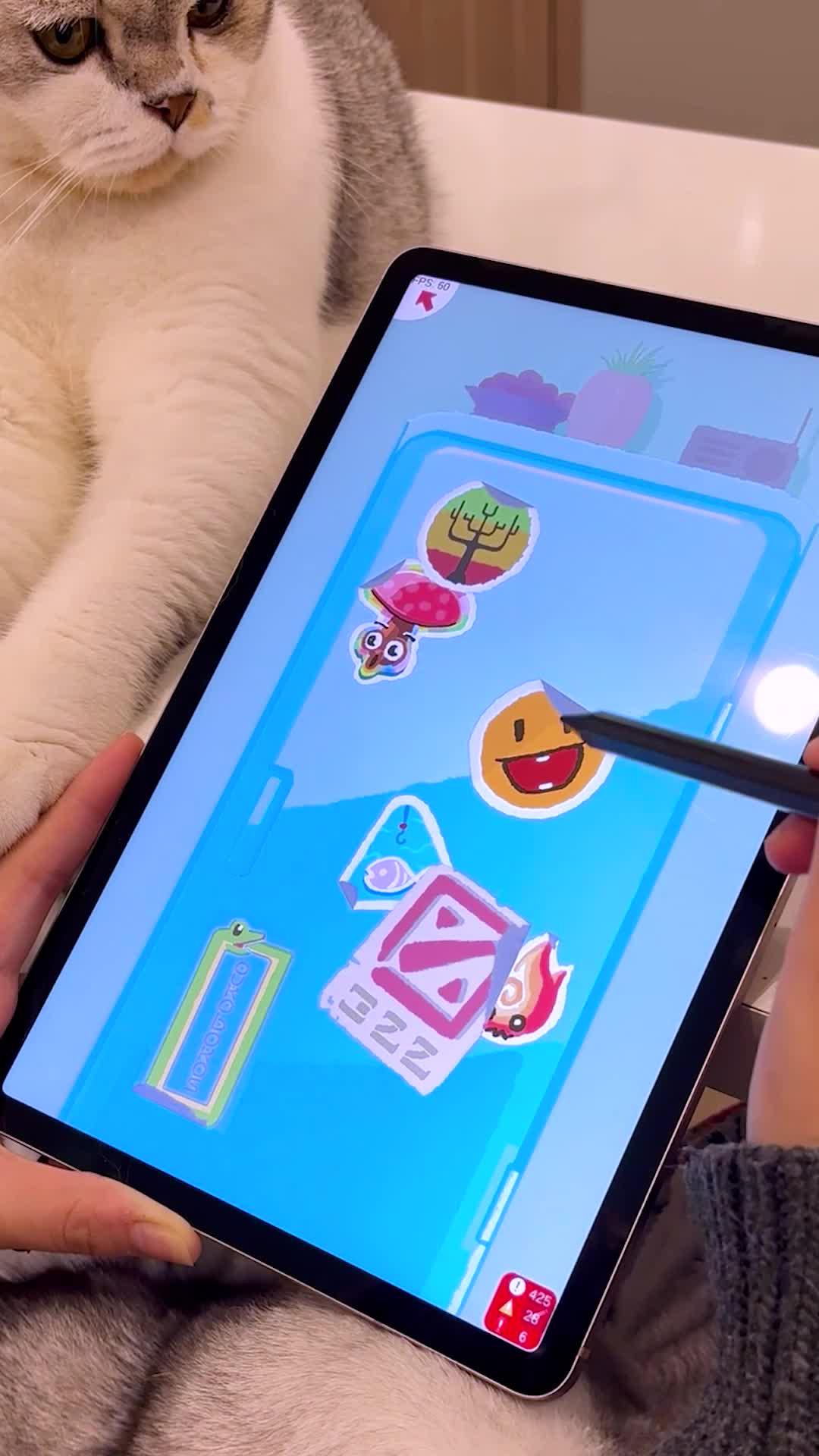 Sort and relax with satisfing ASMR game.