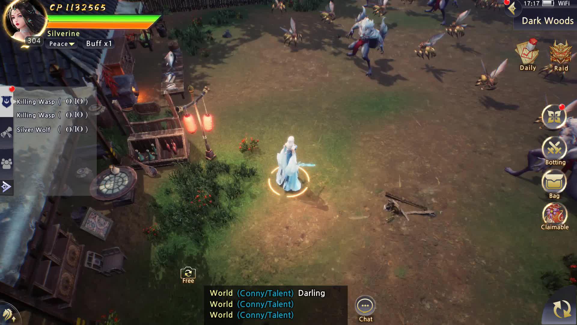 ✧ Path of God or...Path of Demon?Up to You!
