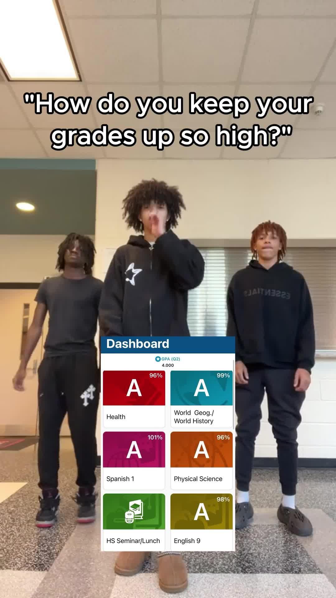 Finals exam? Easy peasy for me!#student #college #homework #goodgrade