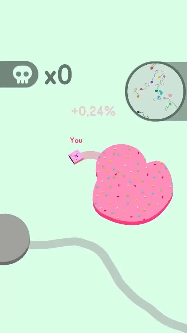 The most addictive game!