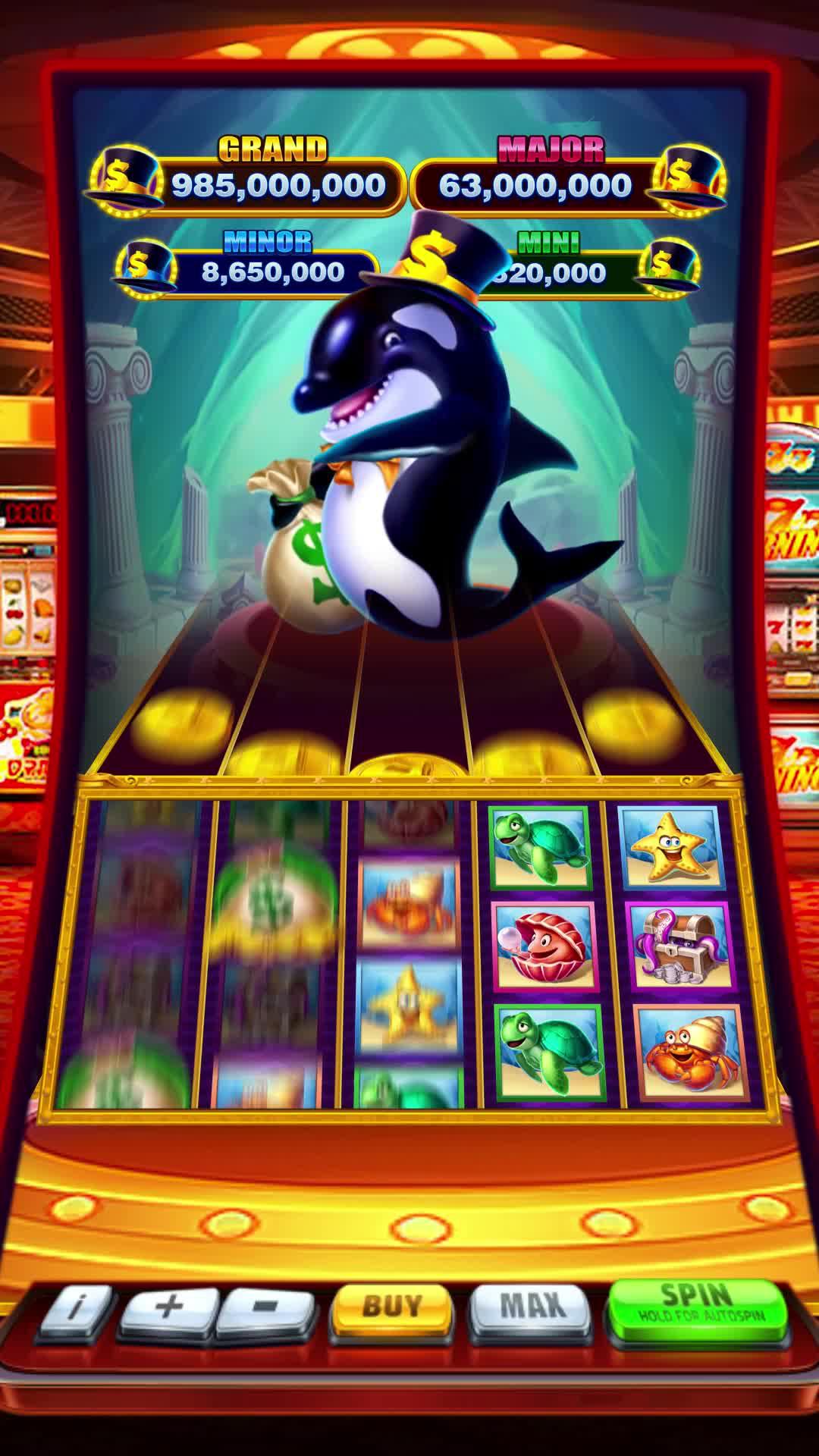 Top Free Slots! Hit Jackpot under 5 Minutes!