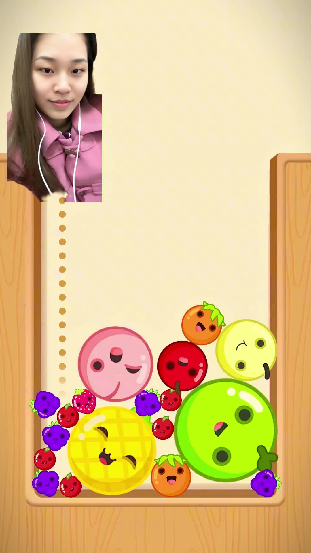 Can you reach the Watermelon?