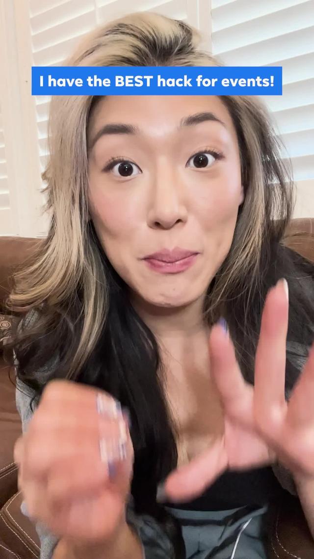 For parties big and small, try Facebook Events for all your planning needs. Download Facebook.