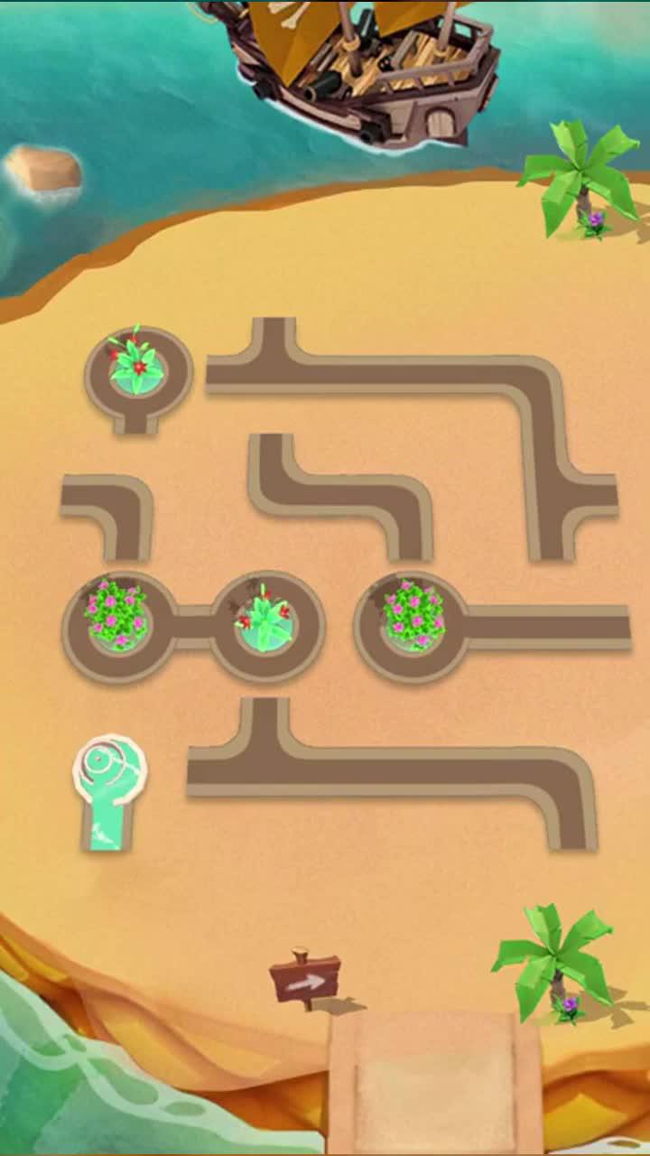 Only 1% of people can pass this level.