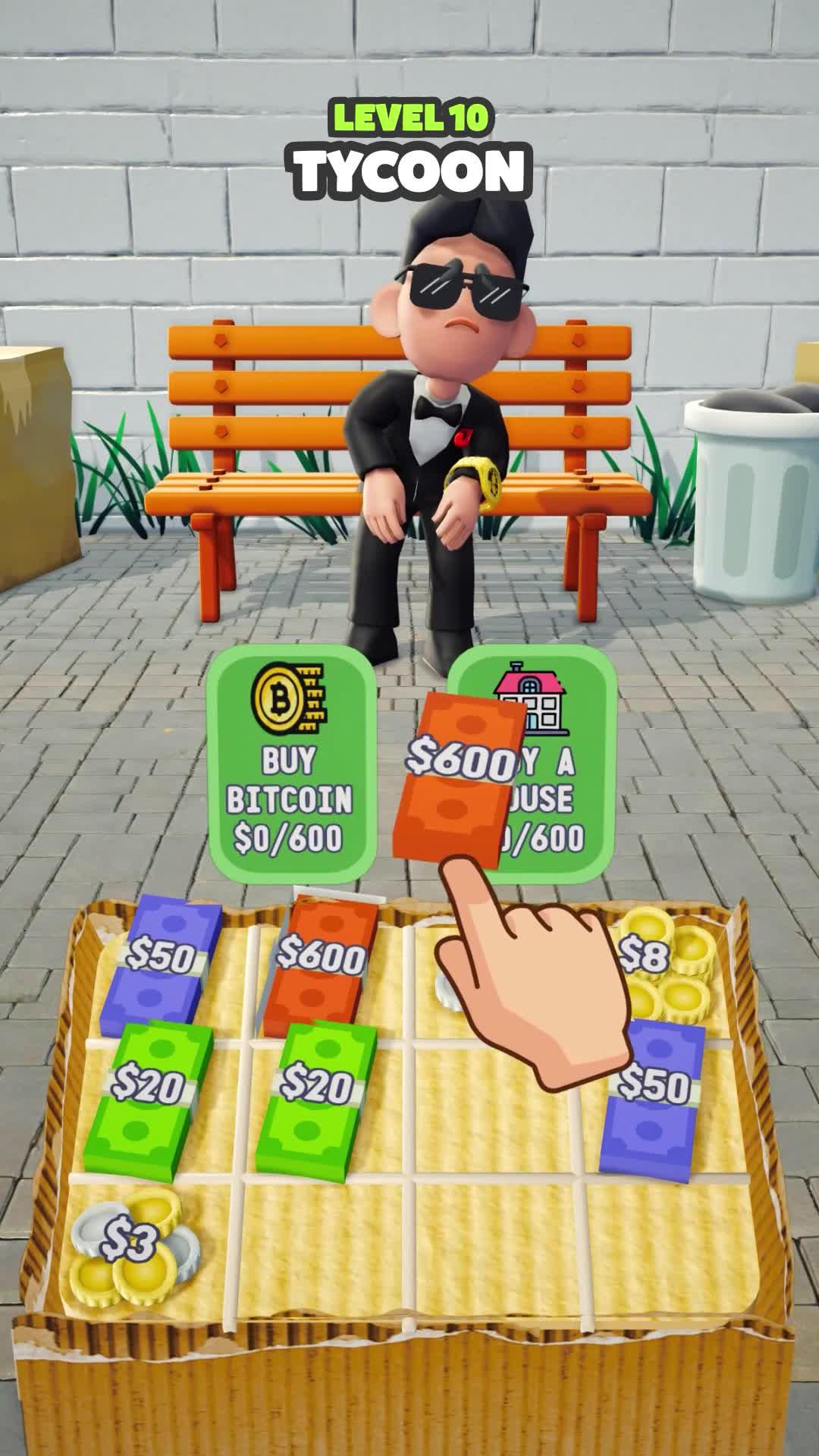 This game is SO satisfying! Get it now for FREE!