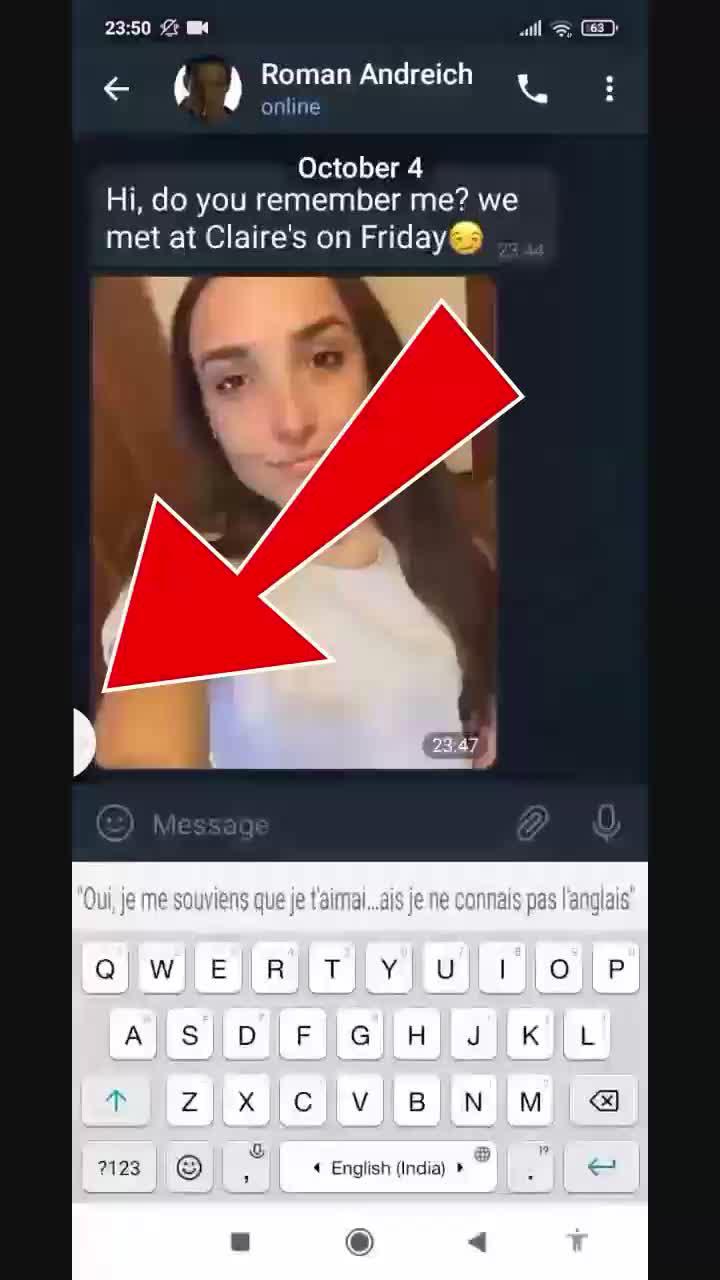 Translate messages to Whatsapp!