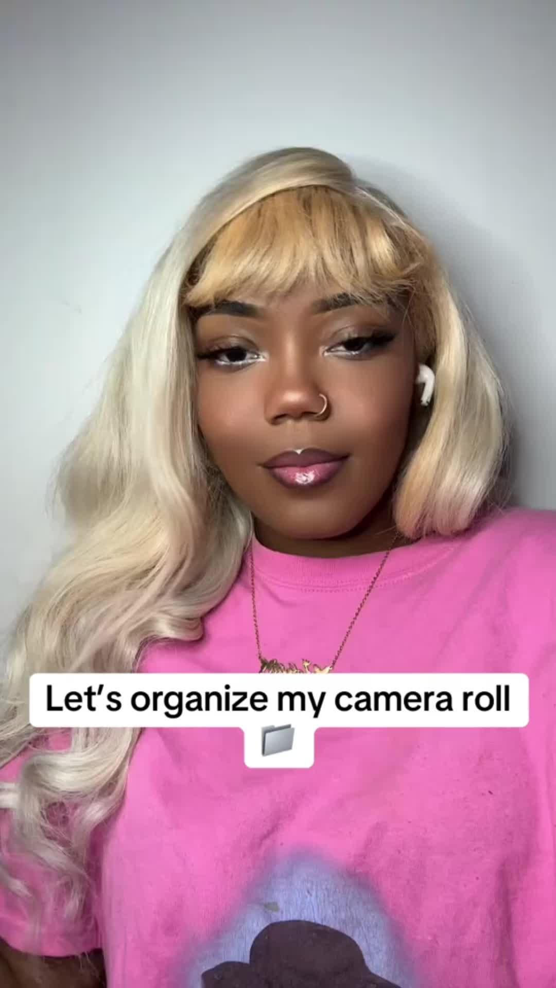 #fyp #swipewipe #cameraroll #springclean #phonehacks #camerarollswipe #iphonestorage