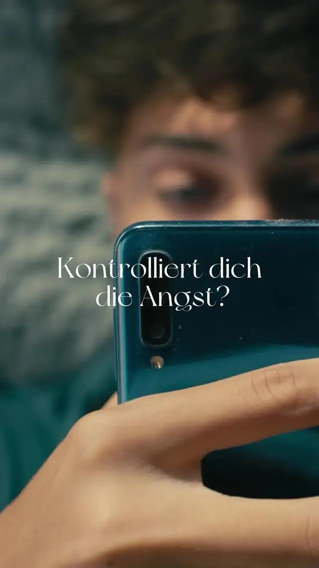 Kontrolliert dich die Angst?