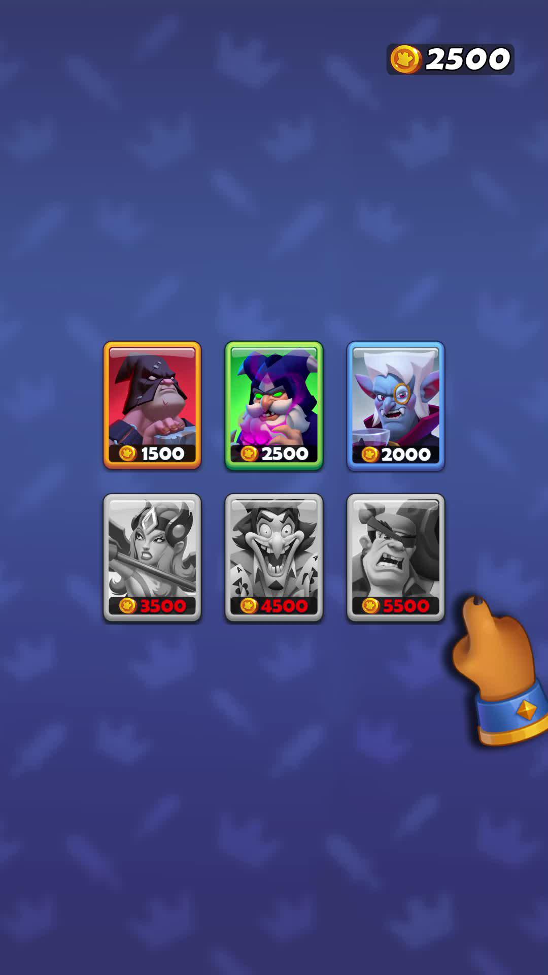 Build a deck of heroes and beat armies from around the planet!