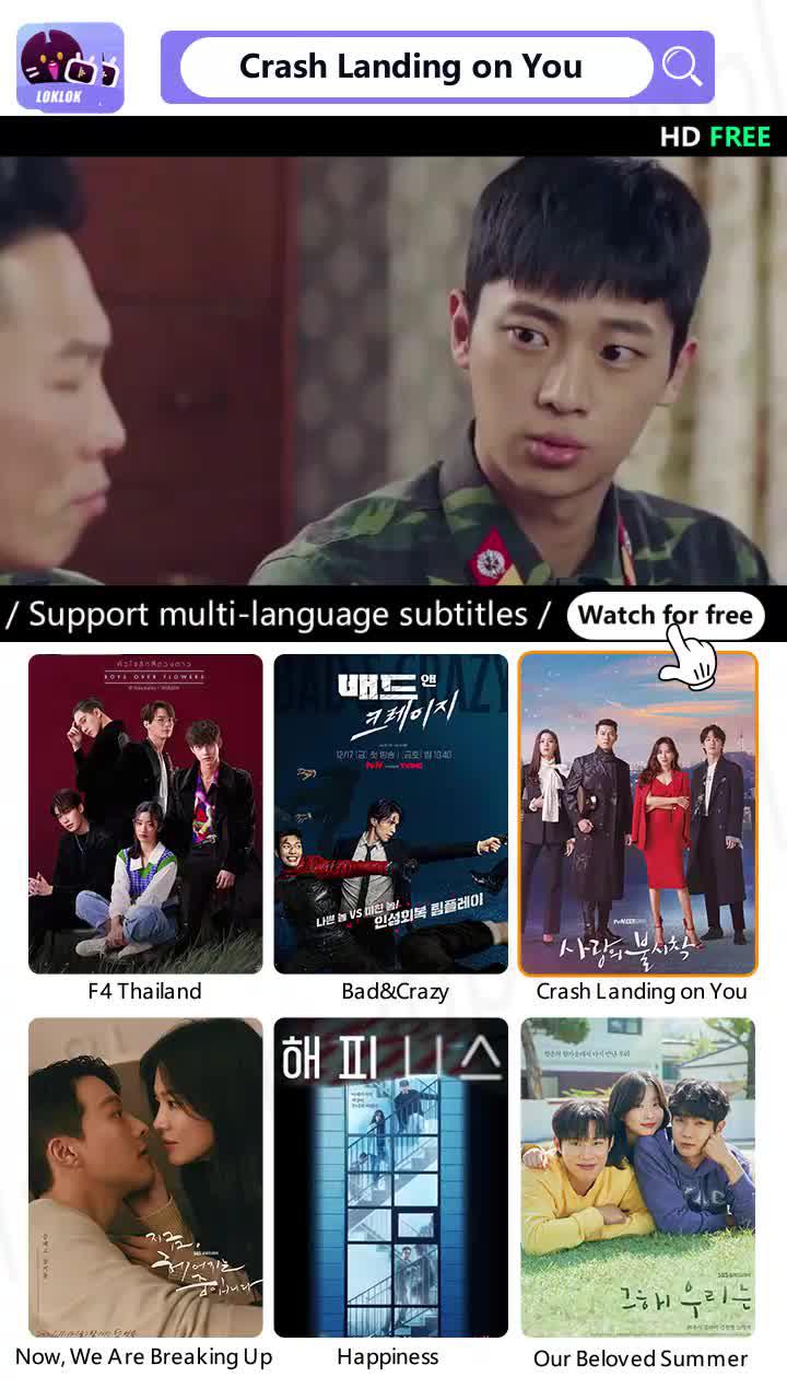 Tonton film dan drama TV favorit Anda
