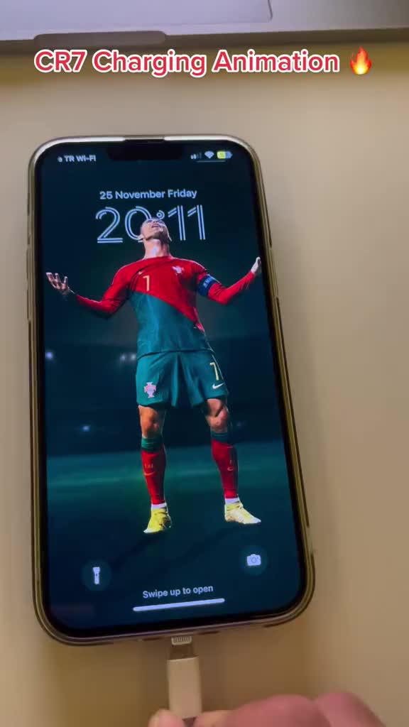 Fun Charging Screens! Stop Boring Charges. Get Sporty Battery Charging Animations Now!