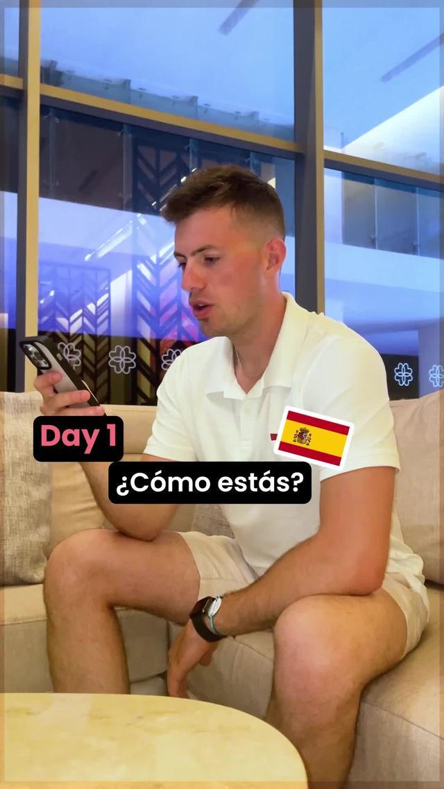 Learn Spanish with Mondly! Start a free trial