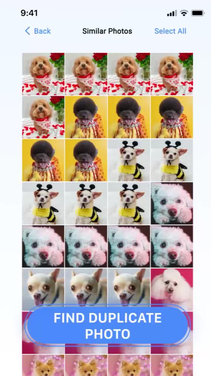 Quick cleaning, maintain your phone's speed and smoothness!