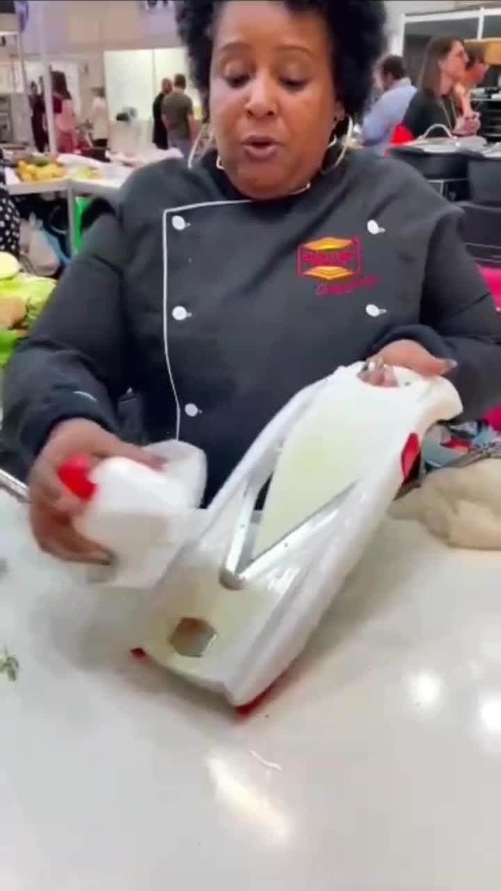 Cortador De Legumes Borner V5 Importado Da Alemanha+multibox