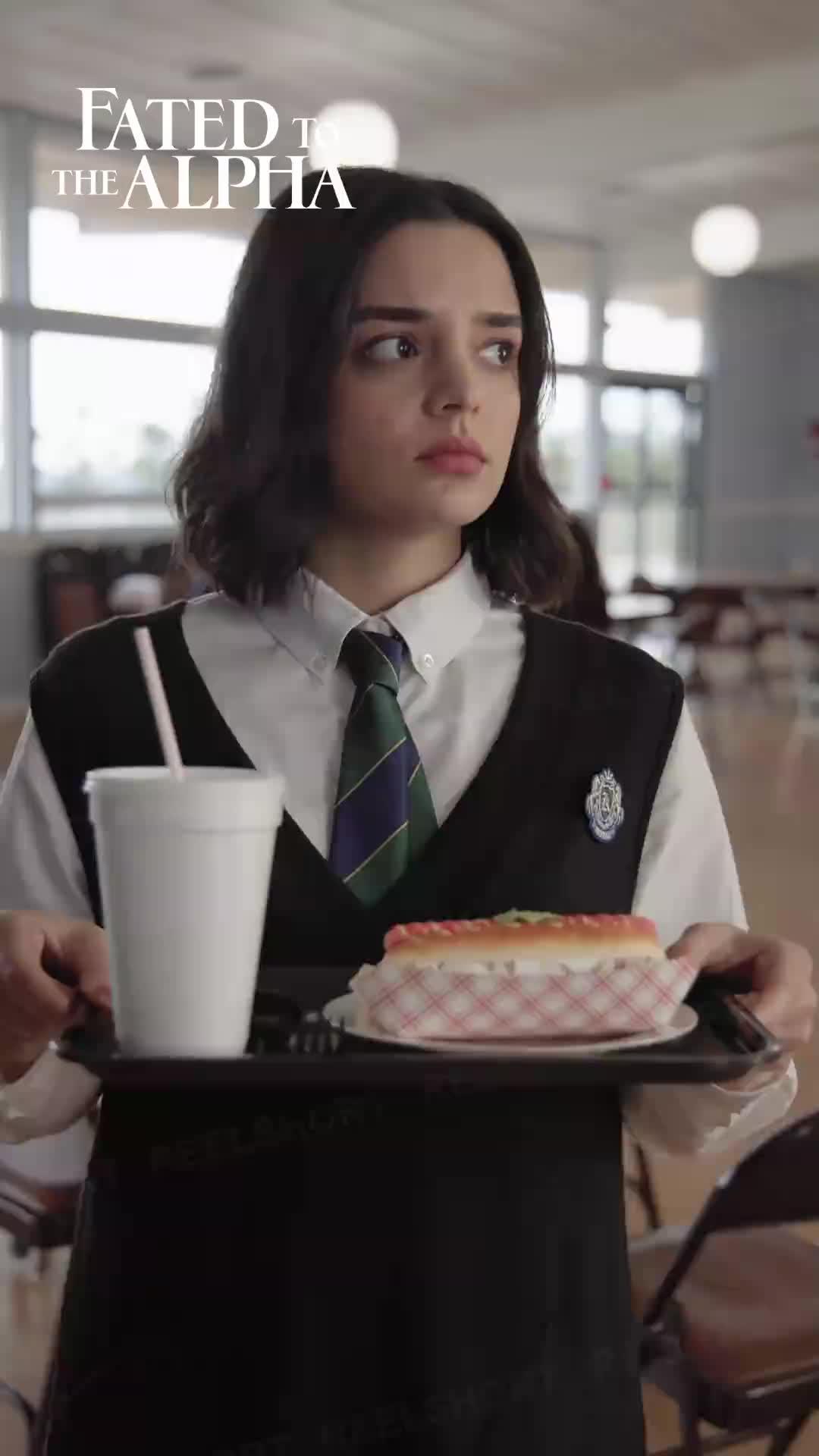 Will your mate abandon you when he discovers who you really are?