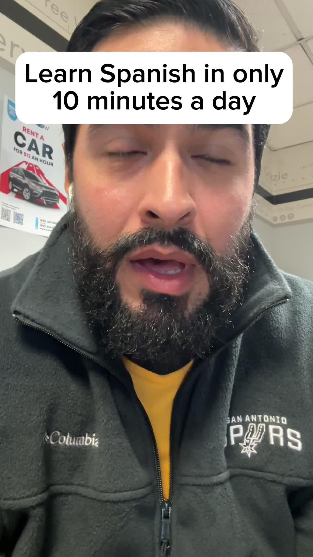 Do you speak Spanish?