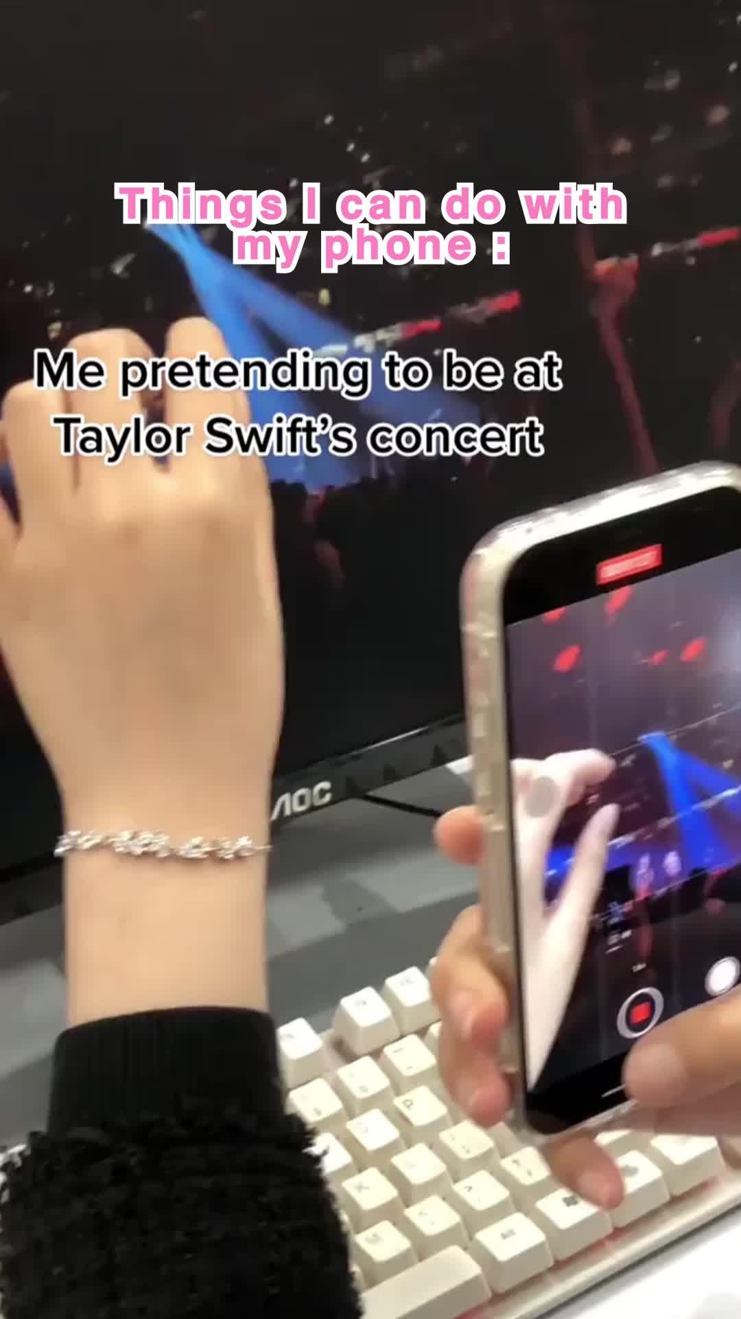 The Ultimate App for Swifties! <3