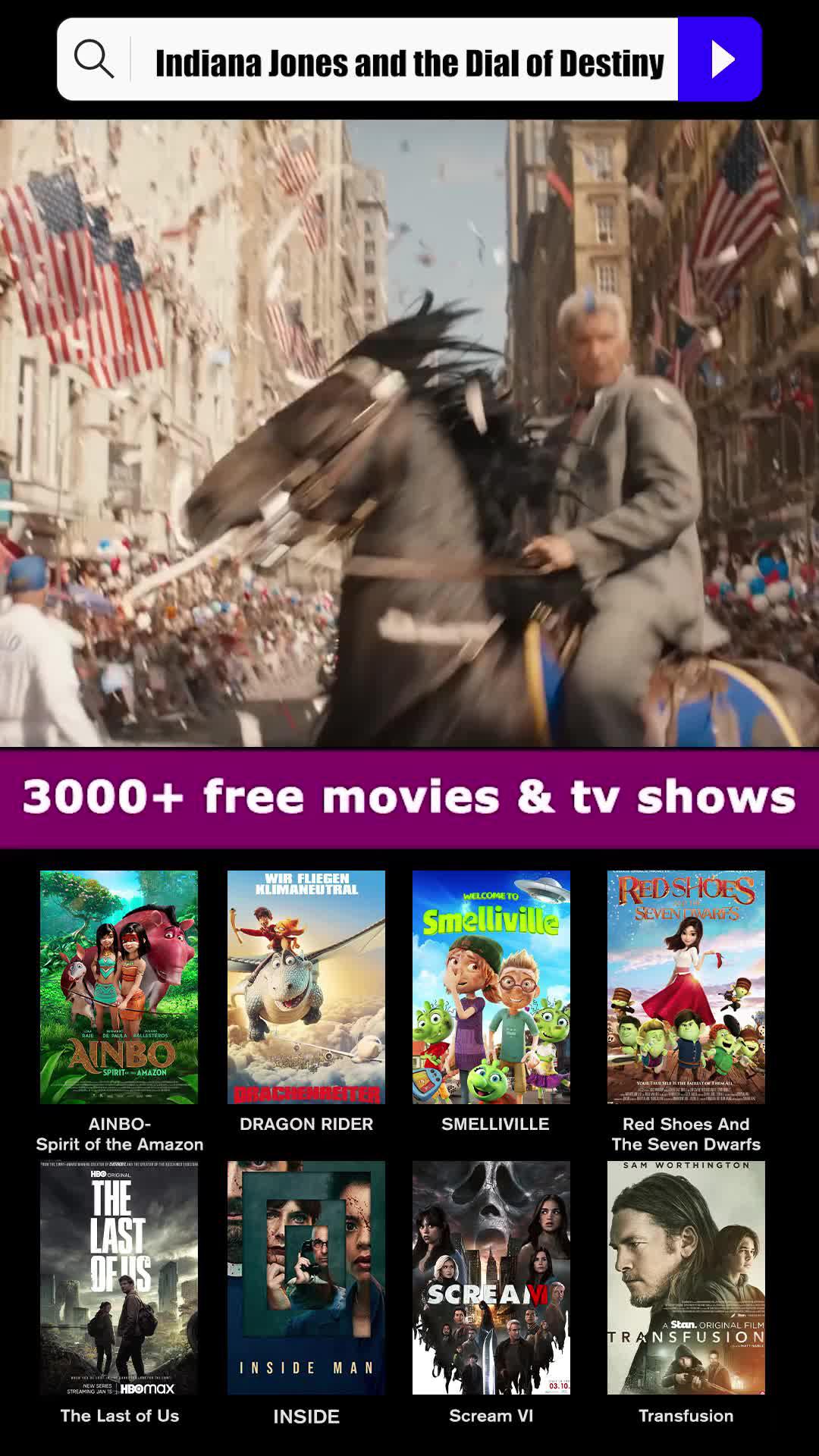 No monthly fees. Just free.