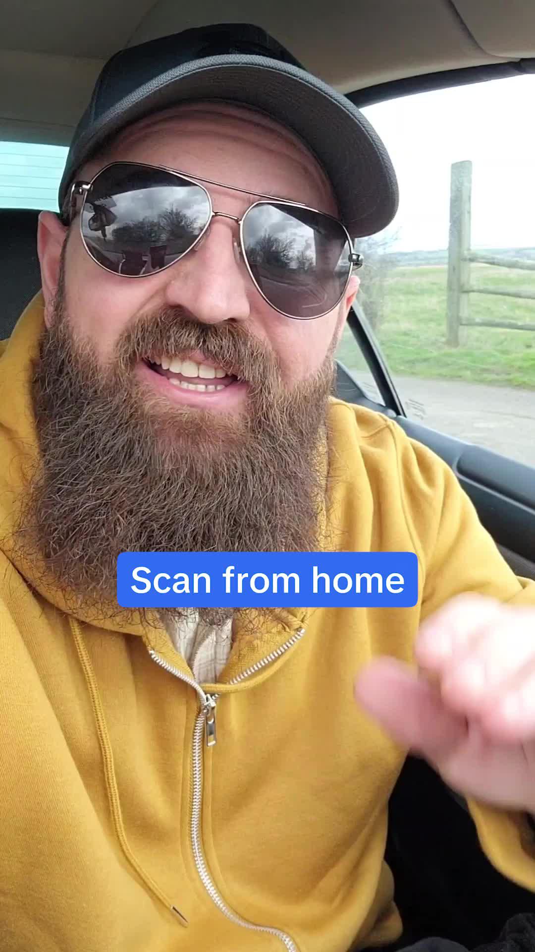 Earn points for scanning your shopping!