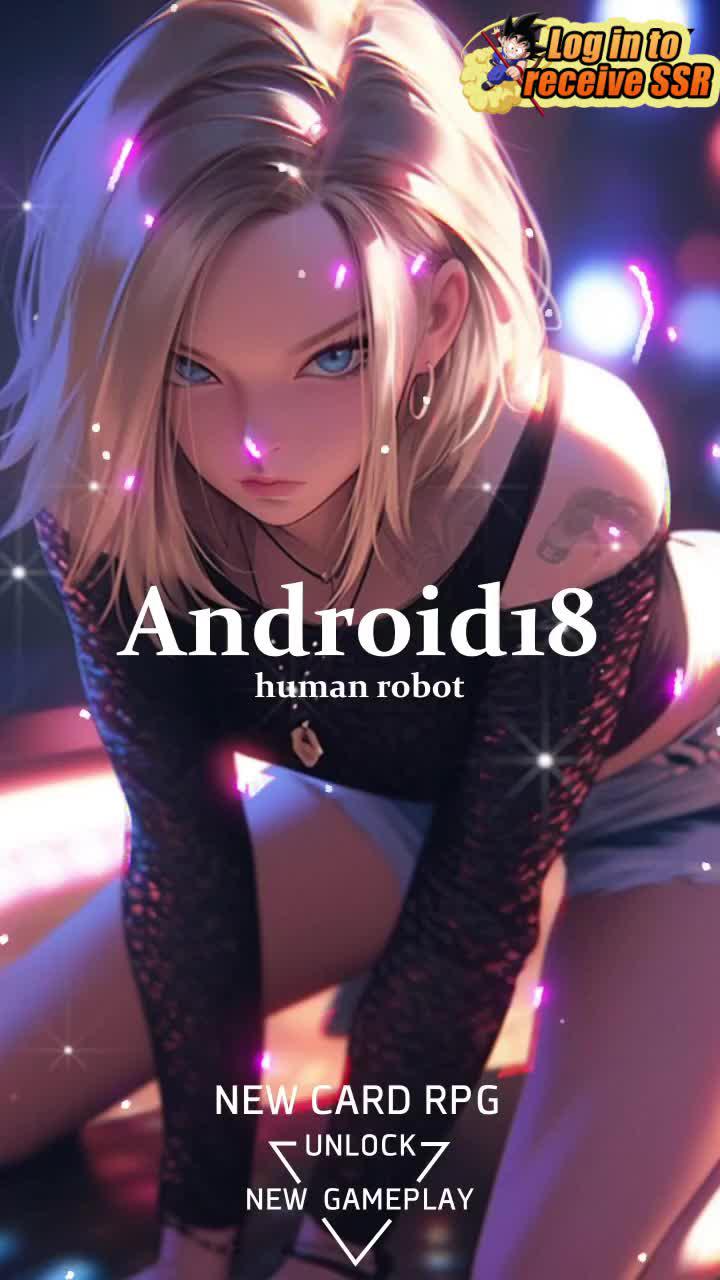 Dragon Ball Anime Turn-based Strategy Card Game