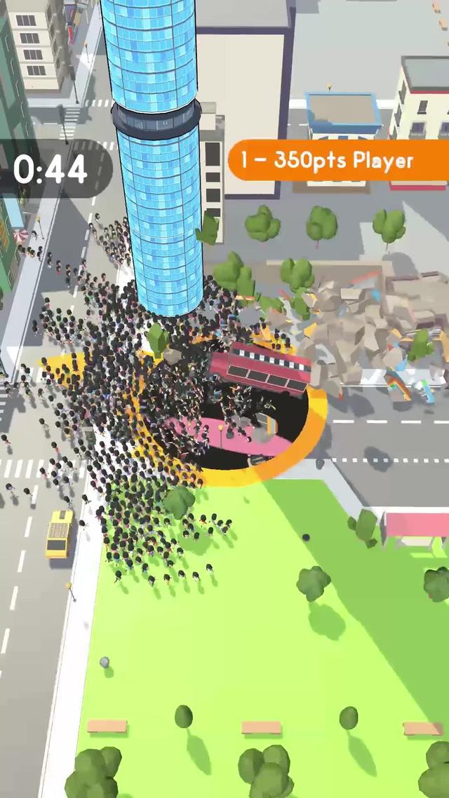 The most addictive game!