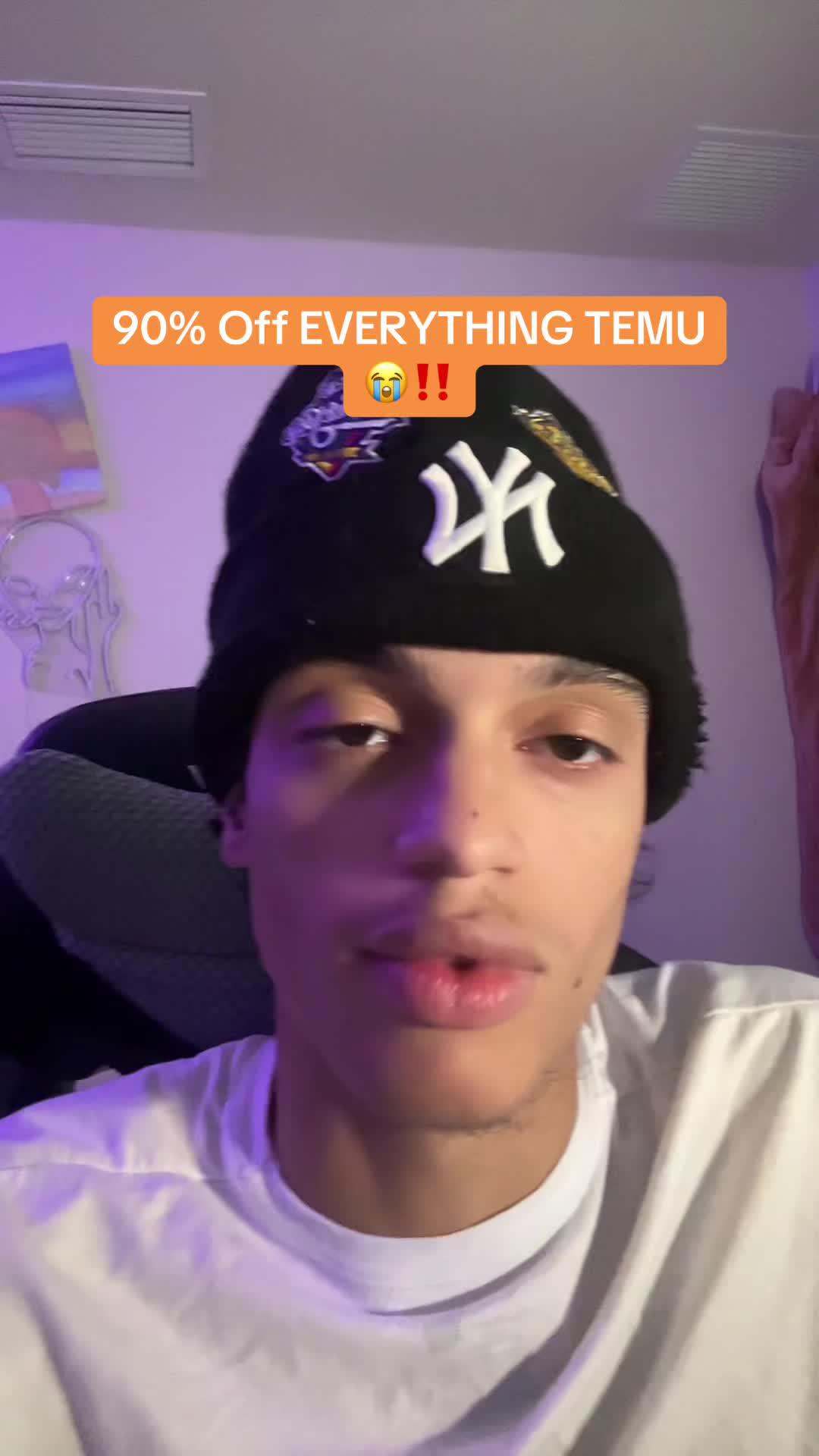 Use Code dmw5796 ✅**On Temu Search Bar for 90% off ** (App only new users to qualifying orders)✅  #fyp #trending #foryou #greenscreenvideo #andyyahurd