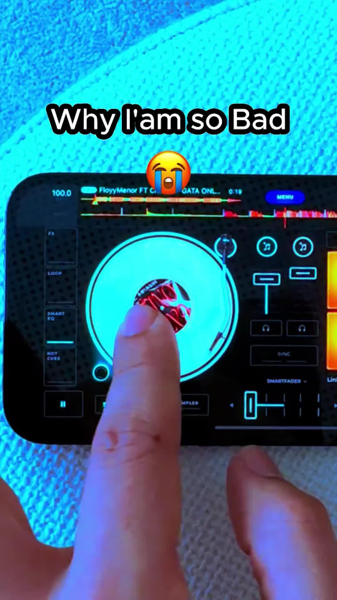 Remix and create rhythm. Choose your favourite beats.