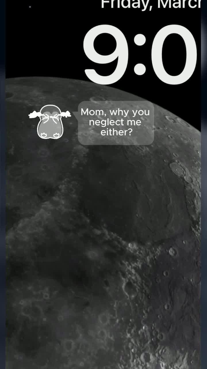 Raise a pet on your lock screen