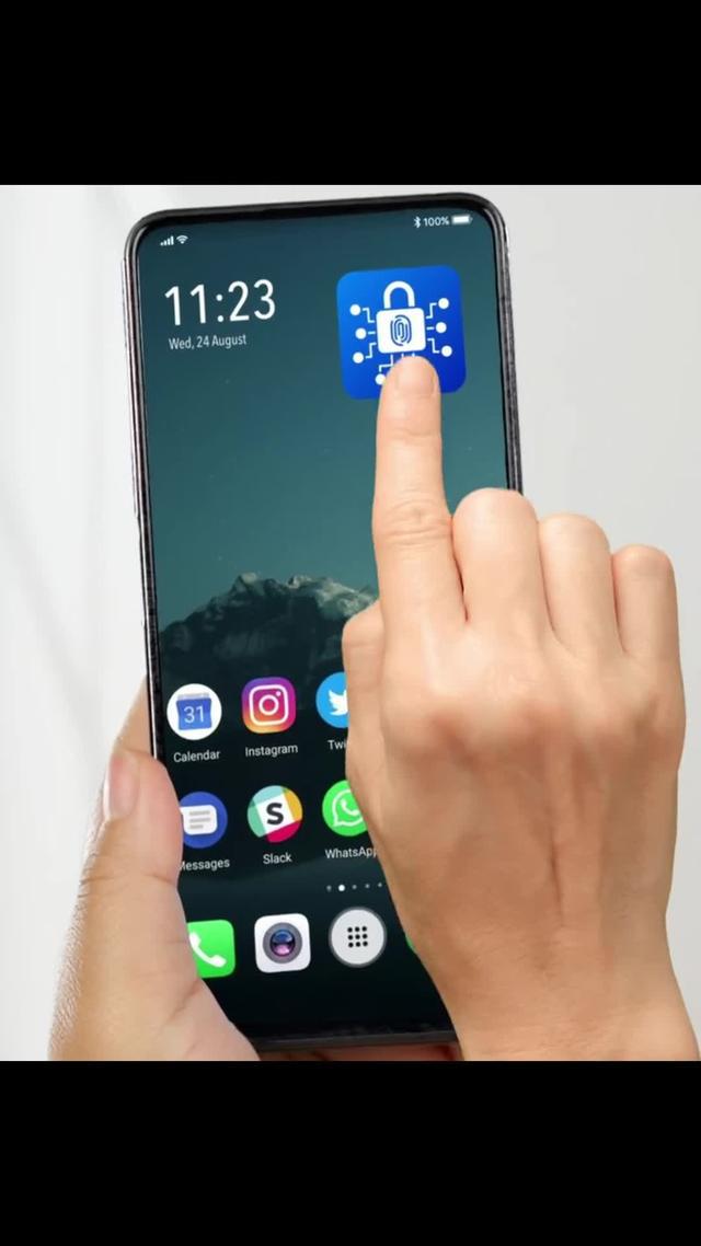 Anti Theft with Phone Alarm