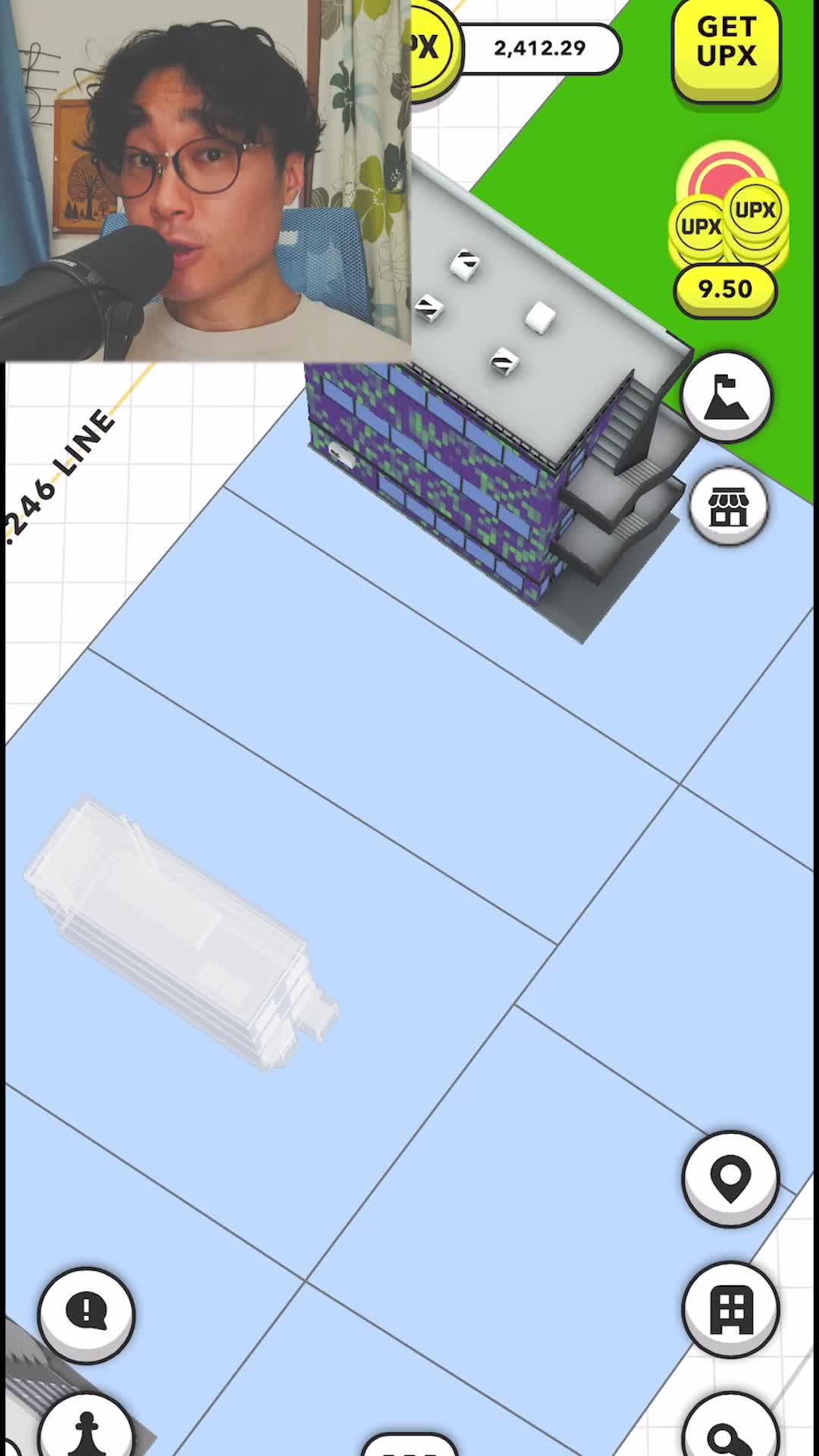 不動産取引ゲーム