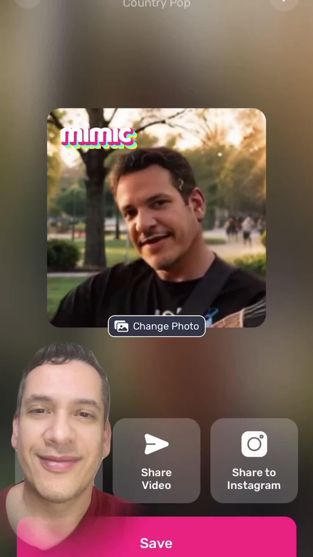 This app can make your pics dance!