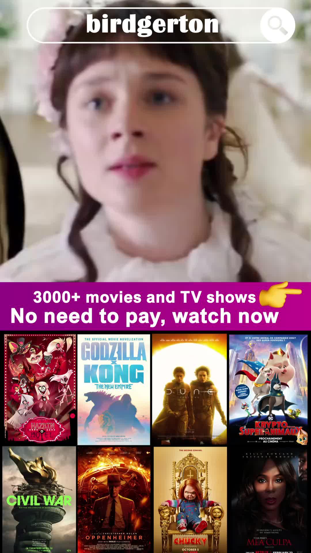 New, free and share with your friends now.