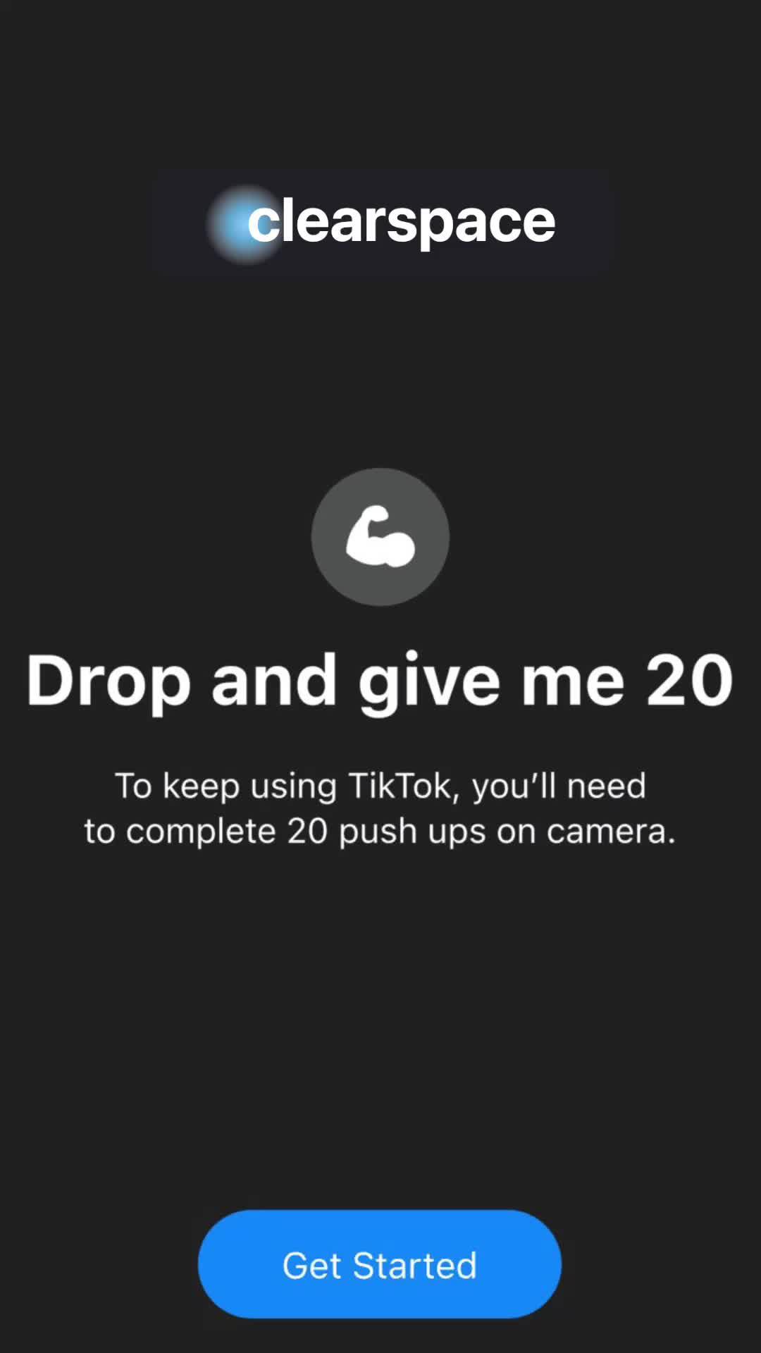 really lessening screen time is SO much harder than it sounds so I’m so grateful for this app.