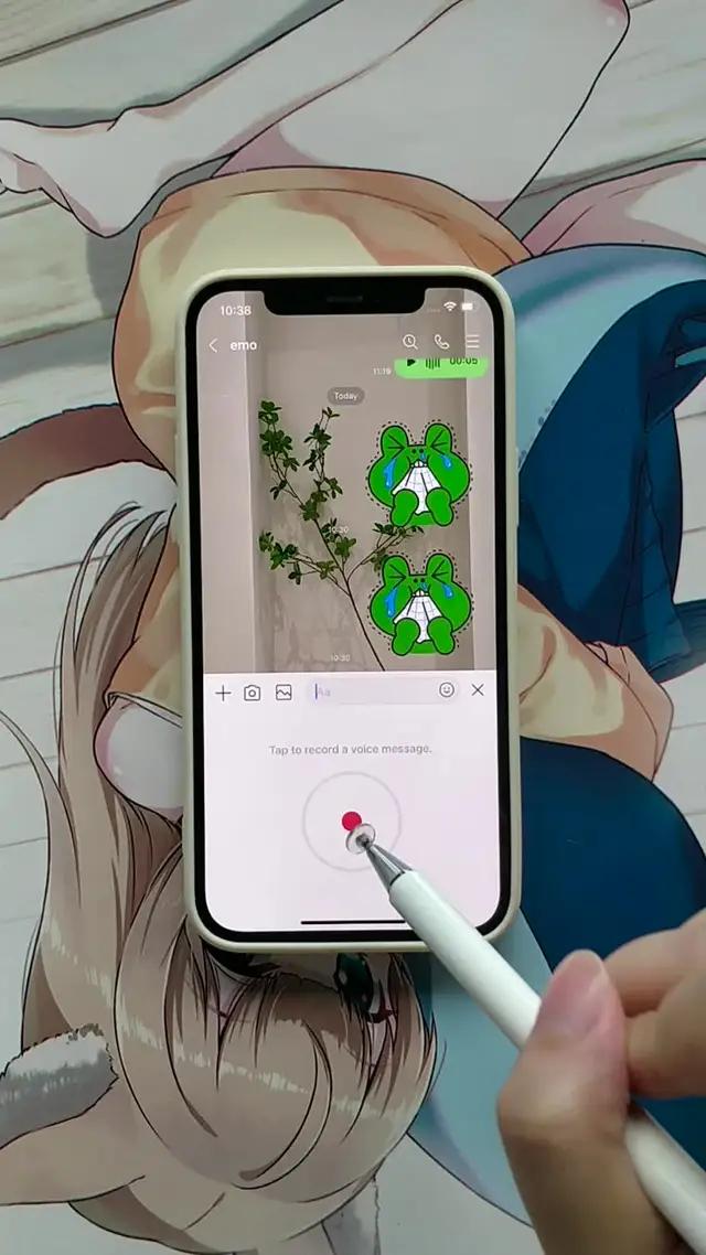 لعبة ، دردشة ، استدعاء برنامج تغيير الصوت في الوقت الحقيقي ، عملية بسيطة