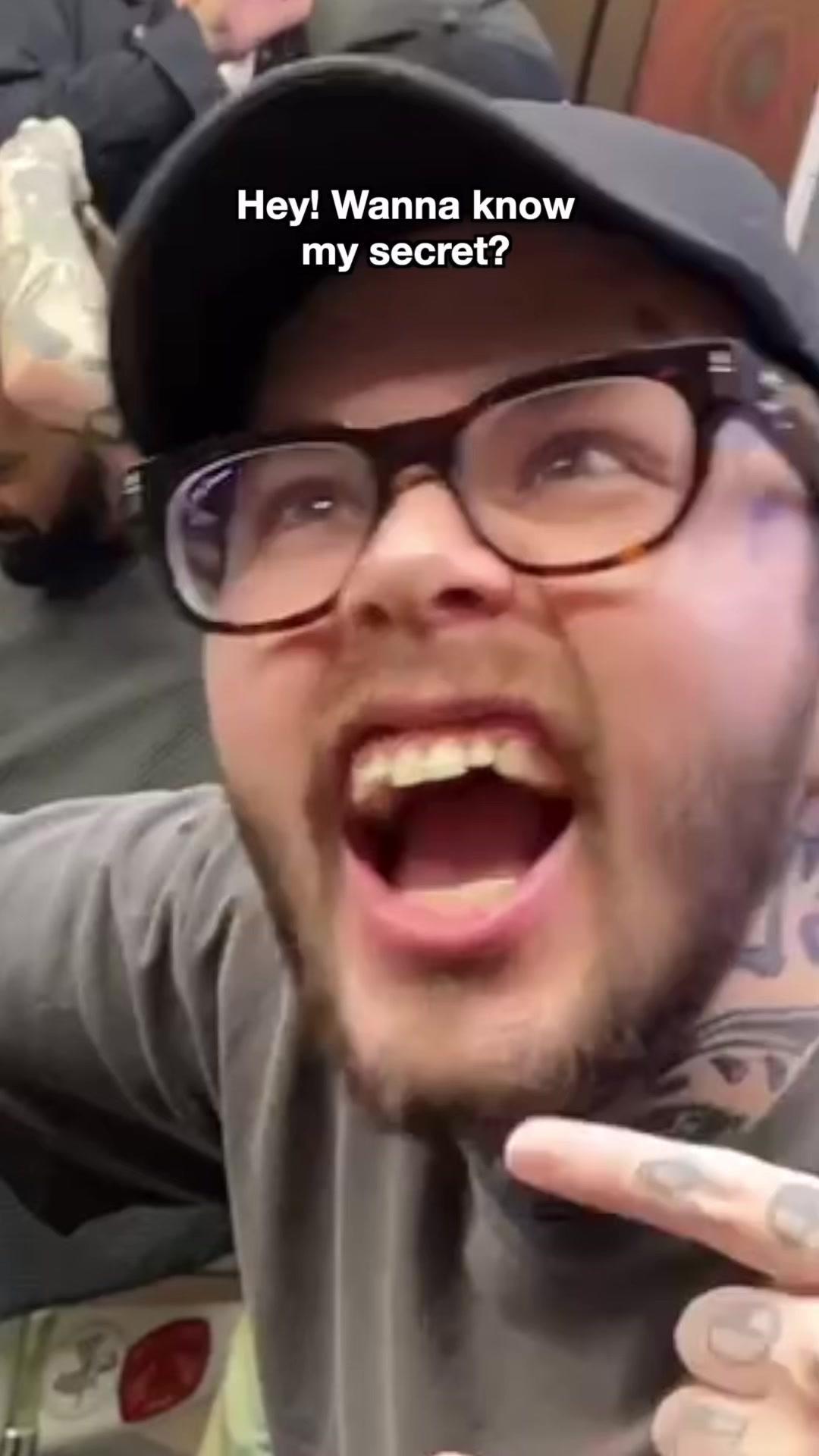 Secret tips from bro barber to other barbers #barbertip 